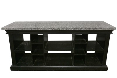 Lot 326 - DAVID NIGHTINGALE HICKS (1929-1998), A SIDEBOARD,1970S