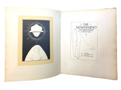 Lot 139 - Phillips: The New Inferno. Ills. Vernon Hill