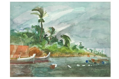 Lot 11 - MOHAMED SHAKER (EGYPTIAN B. 1947)