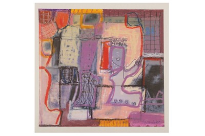Lot 47 - ASSIA HOBEIKA-MASSABKI (LEBANESE B. 1947)