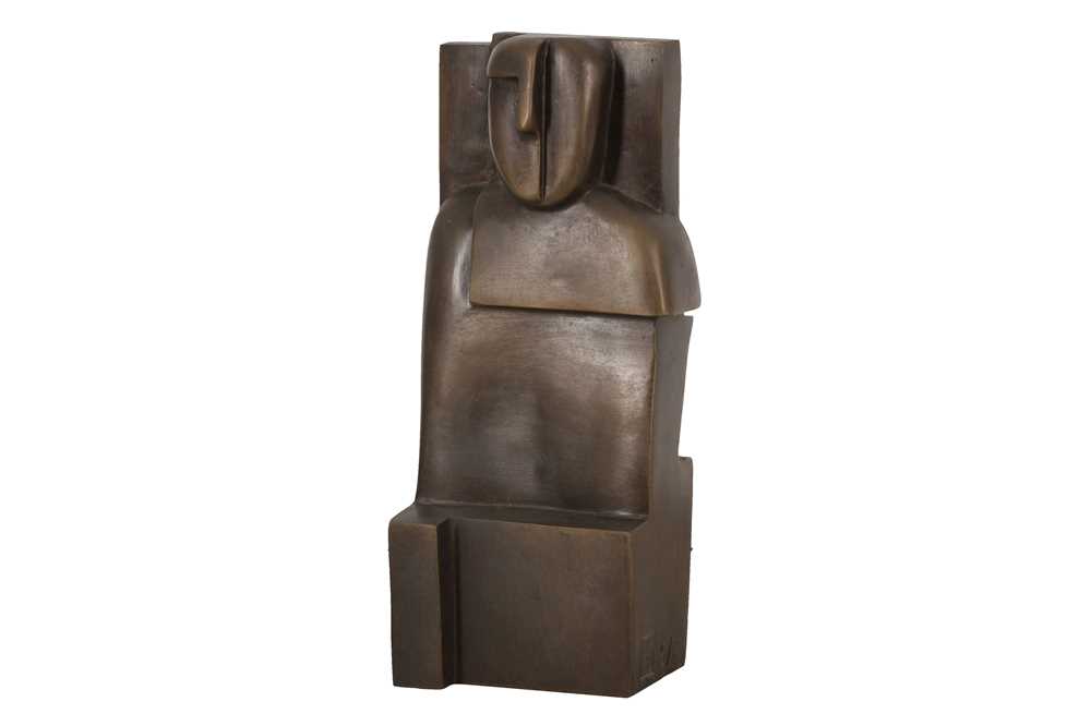 Lot 33 - DIA AZZAWI (BRITISH / IRAQI B. 1939)