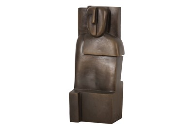Lot 33 - DIA AZZAWI (BRITISH / IRAQI B. 1939)