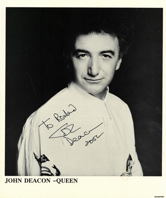 Lot 678 - Deacon (John)