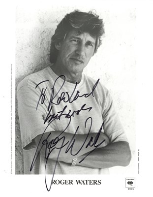 Lot 720 - Waters (Roger)