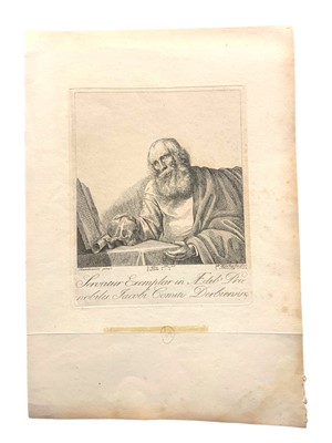 Lot 165 - Winstanley (William) & Rembrandt (after)