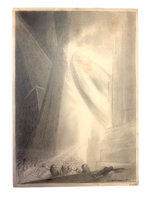 Lot 160 - Modern Works on Paper