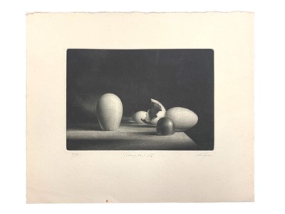 Lot 128 - Etchings & various