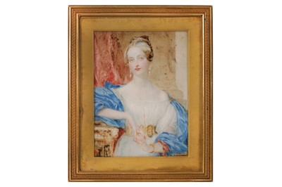 Lot 194 - λ SIR WILLIAM CHARLES ROSS (BRITISH 1794-1860)