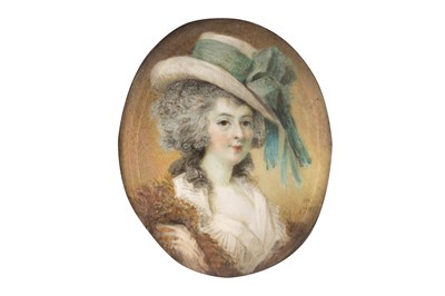 Lot 200 - λ HORACE HONE ARA (IRISH circa 1756-1825)