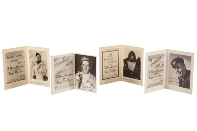 Lot 638 - Warner (Jack)