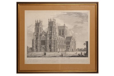 Lot 313 - JOSEPH BAKER AND FRANCIS VIVARES (ENGRAVER)