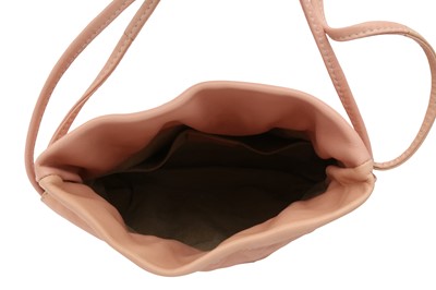 Lot 46 - Gucci Pink Drawstring Pouch