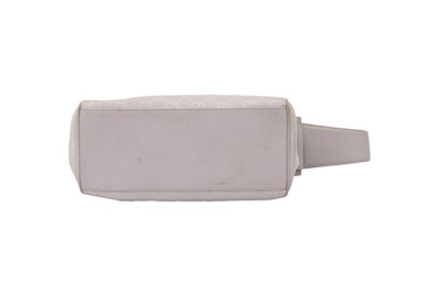 Lot 90 - Gucci Lilac GG Monogram Shoulder Bag