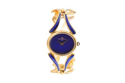 Lot 380 - BAUME & MERCIER.