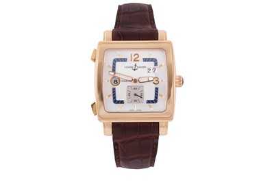 Lot 479 - ULYSSE NARDIN.