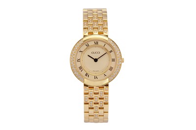 Lot 383 - GUCCI.