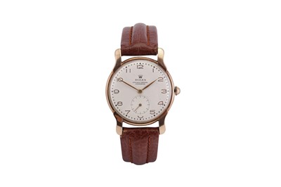 Lot 474 - ROLEX.