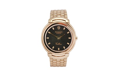 Lot 481 - ROLEX.