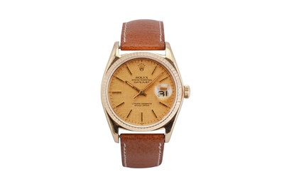 Lot 476 - ROLEX.