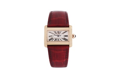 Lot 398 - CARTIER.