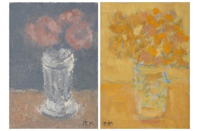 Lot 94 - BERNARD MYERS (1925-2007)