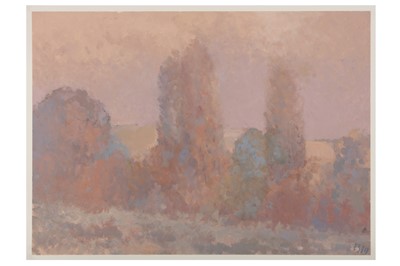 Lot 88 - BERNARD MYERS (1925-2007)