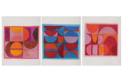 Lot 80 - BERNARD MYERS (1925-2007)