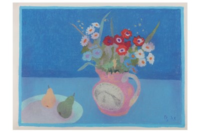 Lot 82 - BERNARD MYERS (1925-2007)
