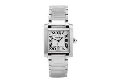 Lot 465 - CARTIER.