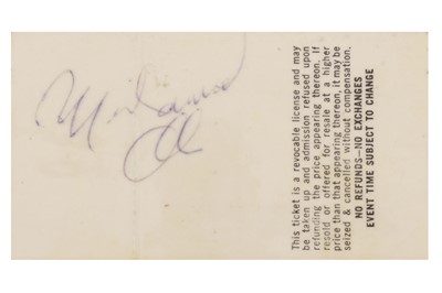 Lot 846 - Ali (Muhammad)