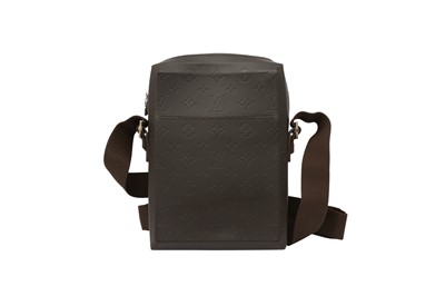 Lot 245 - Louis Vuitton Monogram Glace Bobby Messenger