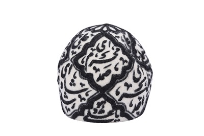 Lot 295 - A DERVISH FELT HAT