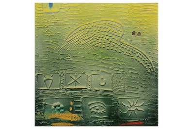 Lot 35 - MUTEA AL JUMAILY (IRAQI B. 1957)