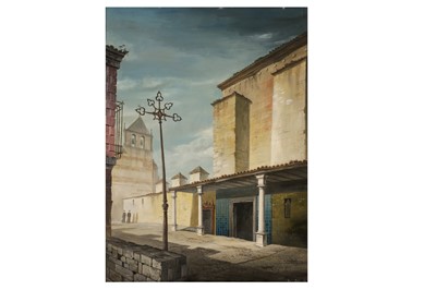 Lot 56 - FELIX KELLY (1914-1994)