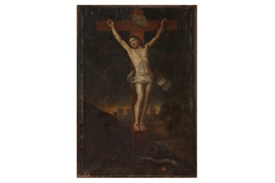 Lot 48 - FRENCH SCHOOL, 17TH CENTURY