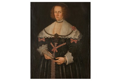 Lot 61 - GERMAN SCHOOL, 17TH CENTURY