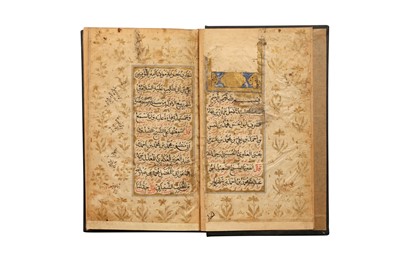 Lot 501 - A PRAYER BOOK