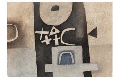 Lot 197 - PAUL RUDALL (1921-2012)