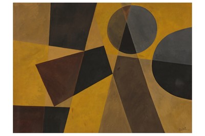 Lot 212 - PAUL RUDALL (1921-2012)