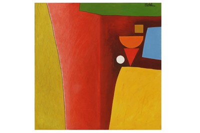 Lot 189 - PAUL RUDALL (1921-2012)