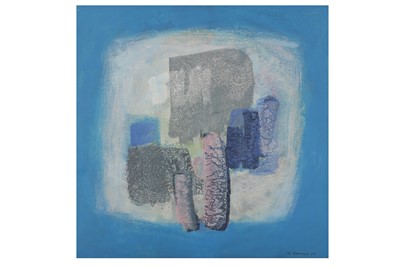 Lot 43 - MAHMOUD HAMMAD (SYRIAN 1923-1988)