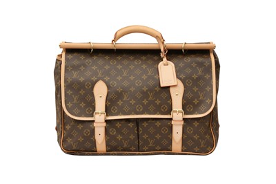 Lot 347 - Louis Vuitton Monogram Sac Chasse