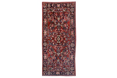 Lot 432 - A MAHAL KELLEH, WEST PERSIA