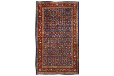 Lot 34 - A FINE VERAMIN RUG, NORTH PERSIA