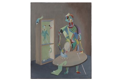 Lot 55 - CONROY MADDOX (1912-2005)