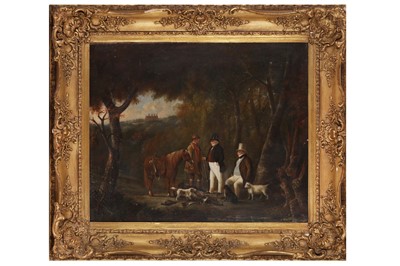 Lot 277 - ATTRIBUTED TO SAMUEL JOHN EGBERT JONES (BRITISH 1797-1861)