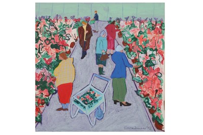 Lot 166 - EMMA DUNBAR (B.1961)