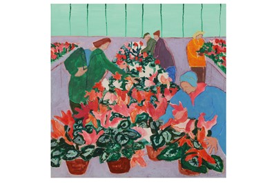 Lot 164 - EMMA DUNBAR (B.1961)