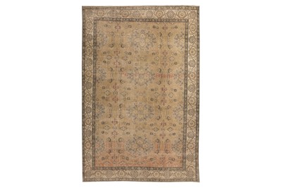 Lot 17 - AN ANATOLIAN CARPET, TURKEY
