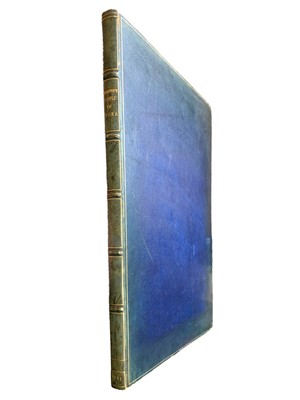 Lot 188 - Grigson (Geoffrey) & Buchanan (Handasyde, eds.) Thornton's Temple of Flora